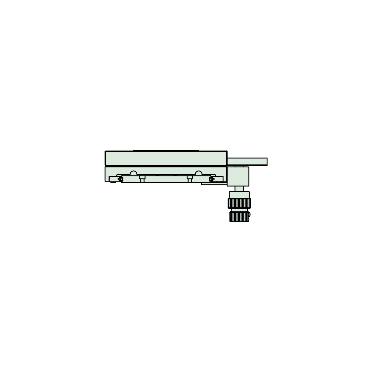 Microscope Stage